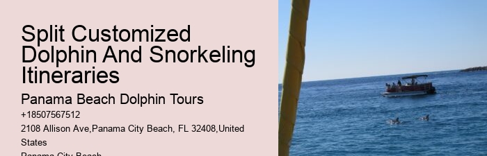 Panama City Beach Dolphin Sunset Cruise